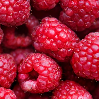 Raspberry, Org, 1/3 flat  Silva, LOCAL