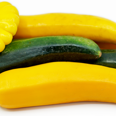 Summer Squash Mix, 22lb ORG Local