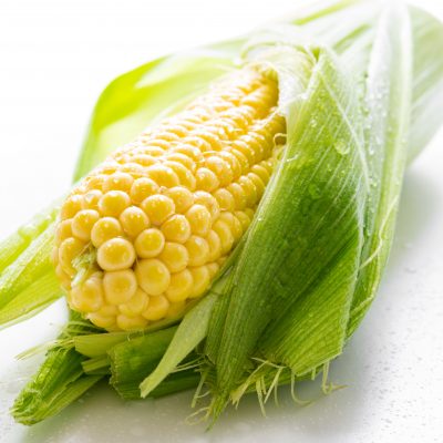 Corn on the Cob, Organic