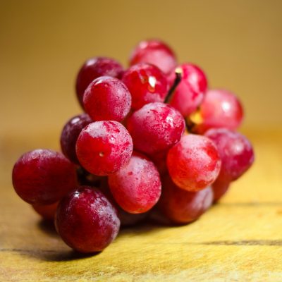 Grape, Red, Organic Sdls 6lbs
