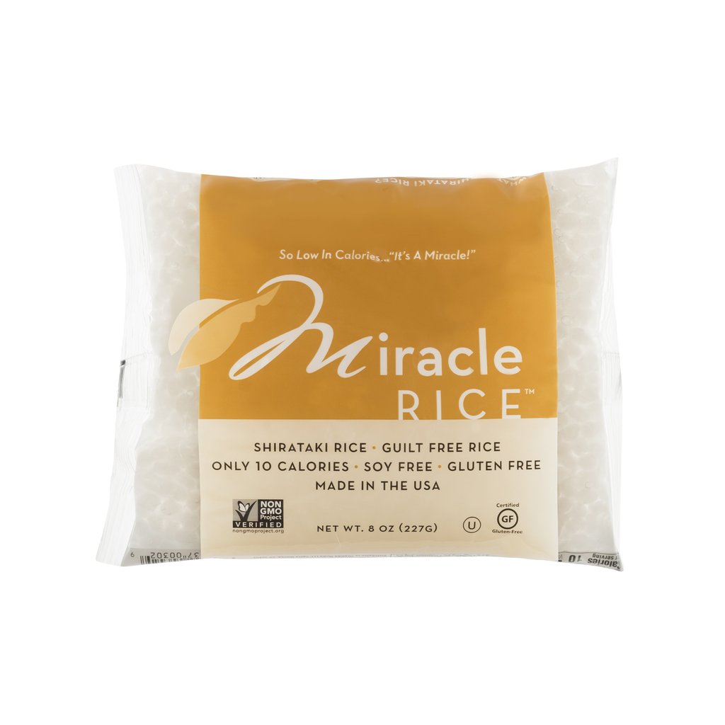 Miracle Rice Nutrition