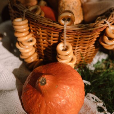 Winter Squash, Red Kuri, ORG 35lb