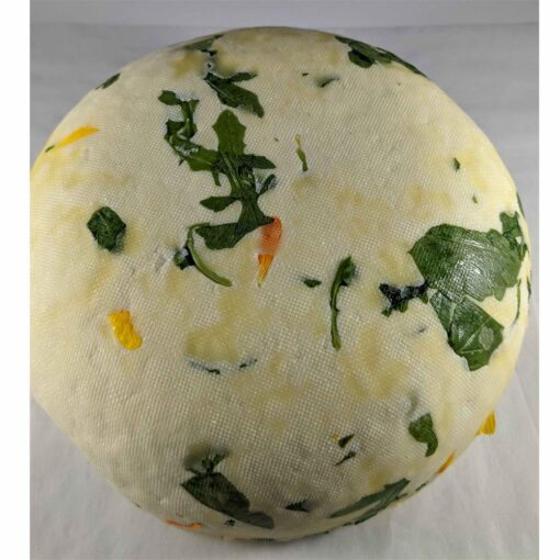 Cheese, Samish Bay, Ladysmith Arugula 1lb wheel, *Local (price per lb)