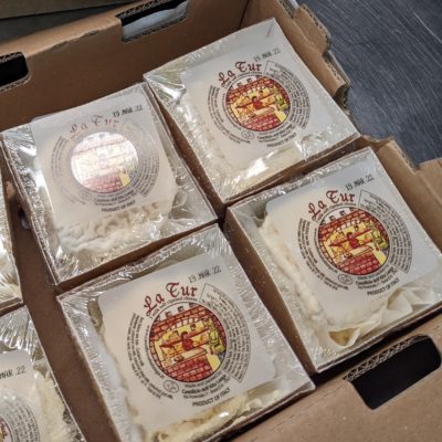 Cheese, La Tur 3/240gr