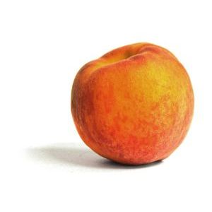 Peach, Local-Org 18lb  case