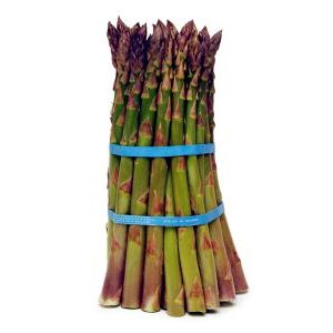 Asparagus, ORG Purple, Local! 11lb