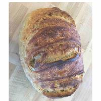 Bread, Sourdough Loaf, Little Red Hen