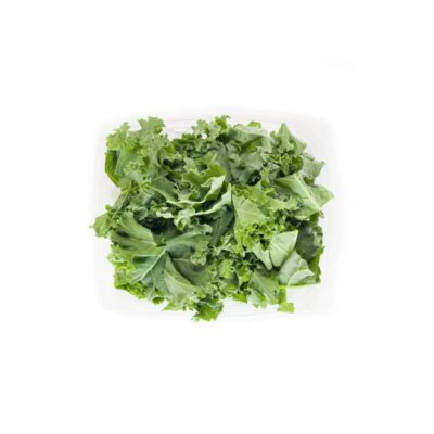 Kale, Green Organic, Cut & Clean 1lb